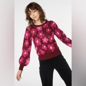 NWOT 🌸 Princess Highway 60s Daisy Sweater SOLD OUT!!! 🌸